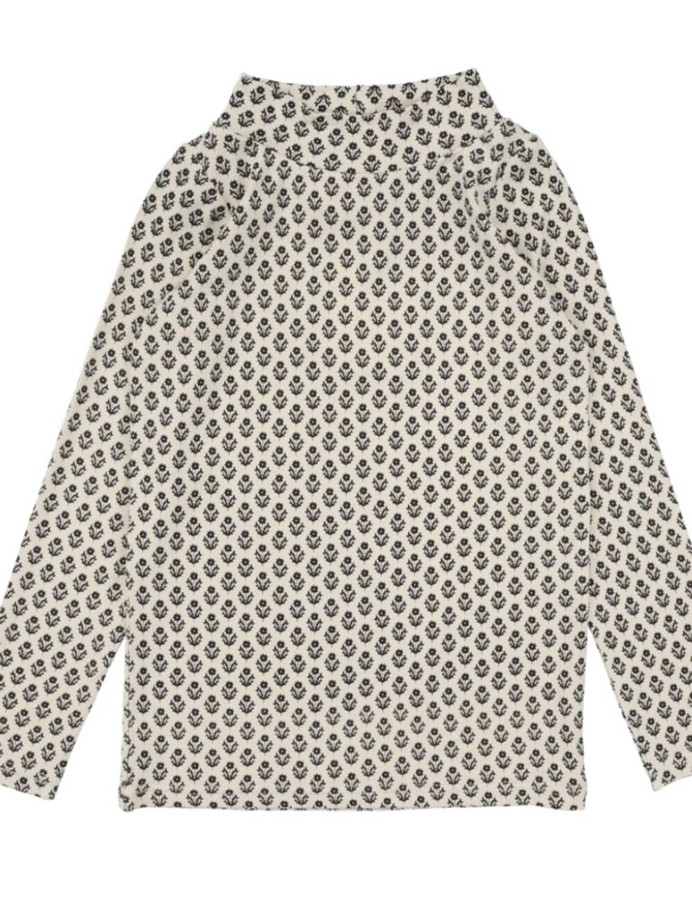 LIL LEGS Printed Mockneck Shirt 24M NEW WITH TAGS